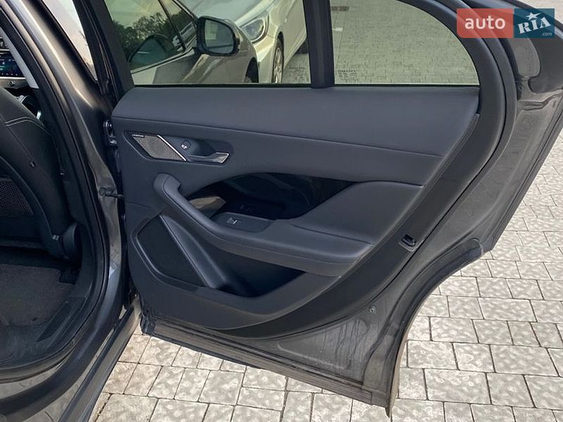 Внедорожник / Кроссовер Jaguar I-Pace 2018 в Львове фото 19 Внедорожник / Кроссовер Jaguar I-Pace 2018 в Львове