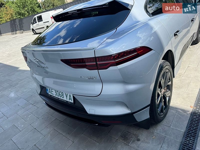 Внедорожник / Кроссовер Jaguar I-Pace 2019 в Киеве