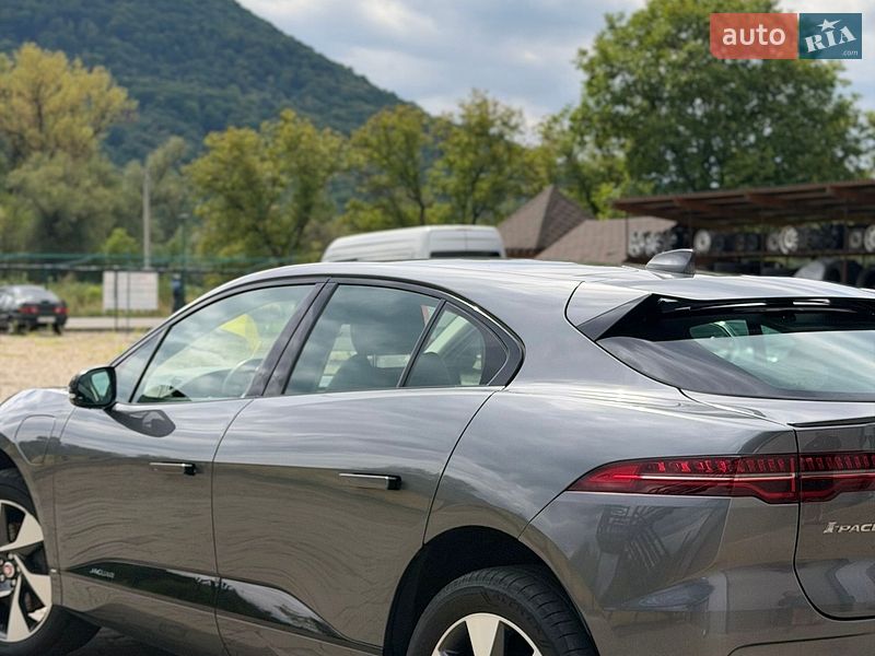 Внедорожник / Кроссовер Jaguar I-Pace 2018 в Тячеве