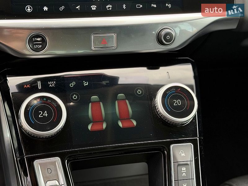 Внедорожник / Кроссовер Jaguar I-Pace 2018 в Тячеве