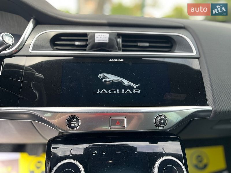 Внедорожник / Кроссовер Jaguar I-Pace 2018 в Коломые