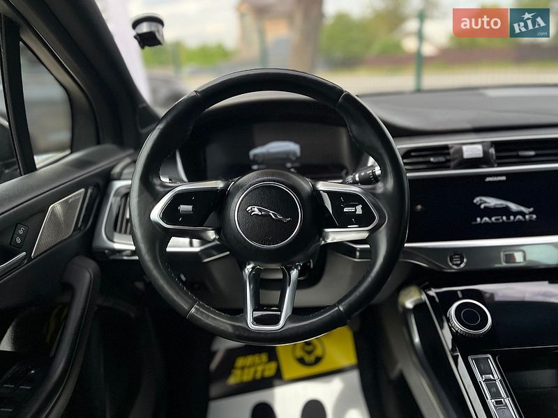 Внедорожник / Кроссовер Jaguar I-Pace 2018 в Коломые