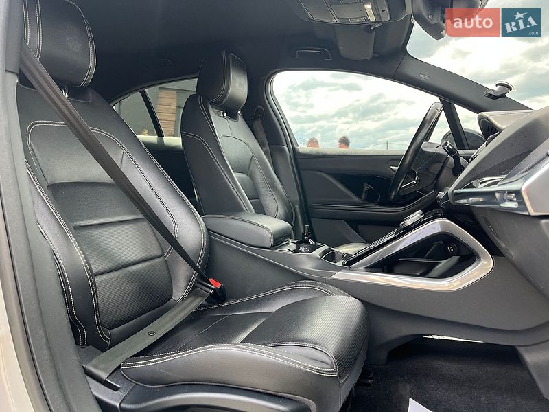Внедорожник / Кроссовер Jaguar I-Pace 2018 в Коломые