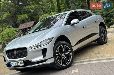 Внедорожник / Кроссовер Jaguar I-Pace 2019 в Трускавце