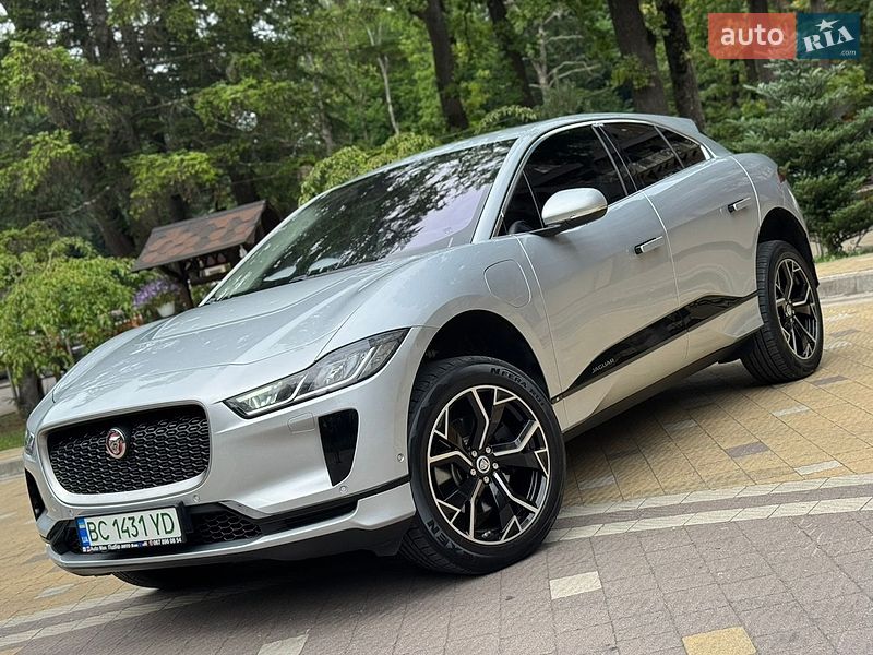 Внедорожник / Кроссовер Jaguar I-Pace 2019 в Трускавце
