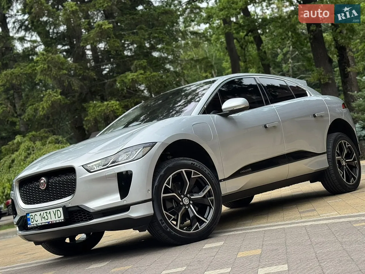 2019 Jaguar I-Pace - мініатюра 18