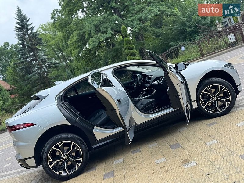 Внедорожник / Кроссовер Jaguar I-Pace 2019 в Трускавце
