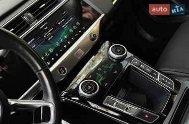 Внедорожник / Кроссовер Jaguar I-Pace 2019 в Трускавце