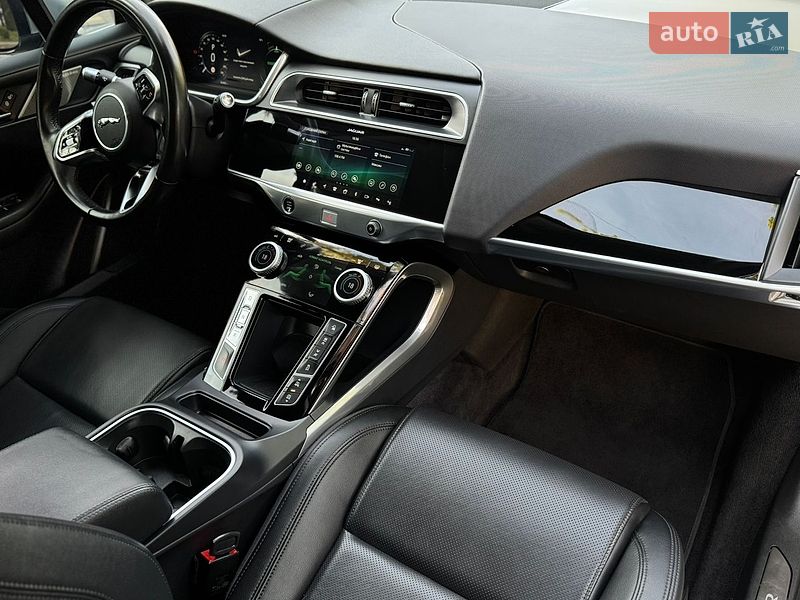 Внедорожник / Кроссовер Jaguar I-Pace 2019 в Трускавце