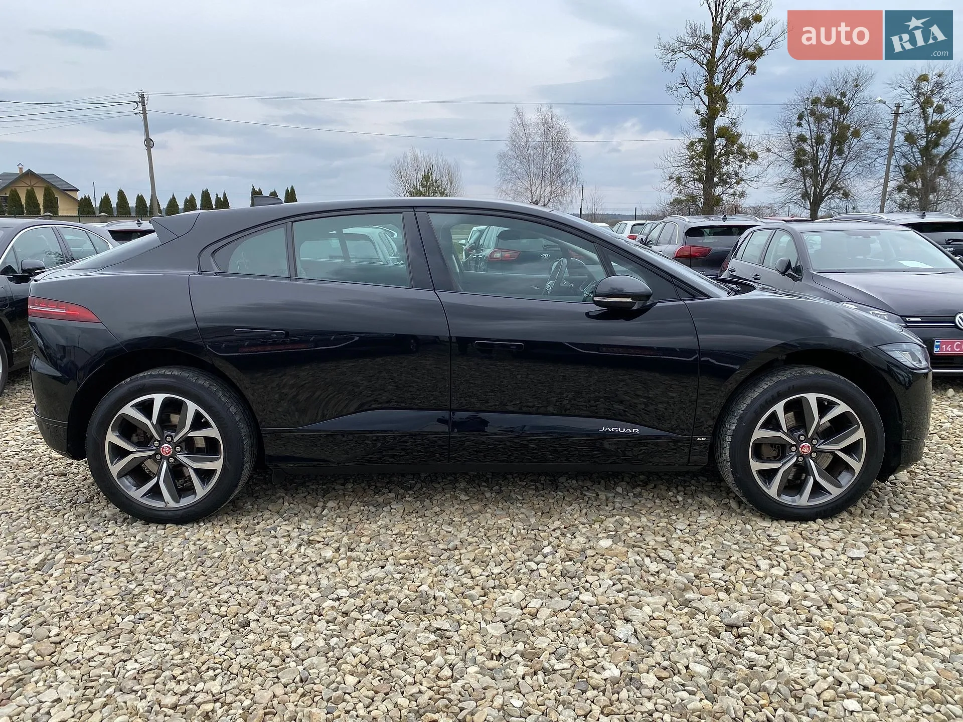 2019 Jaguar I-Pace - мініатюра 18