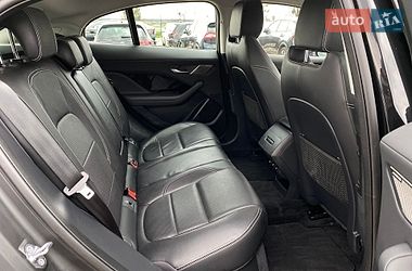 Внедорожник / Кроссовер Jaguar I-Pace 2019 в Львове фото 84 Внедорожник / Кроссовер Jaguar I-Pace 2019 в Львове