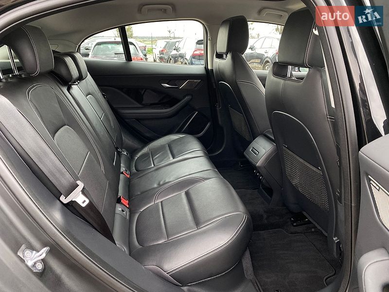 Внедорожник / Кроссовер Jaguar I-Pace 2019 в Львове фото 84 Внедорожник / Кроссовер Jaguar I-Pace 2019 в Львове