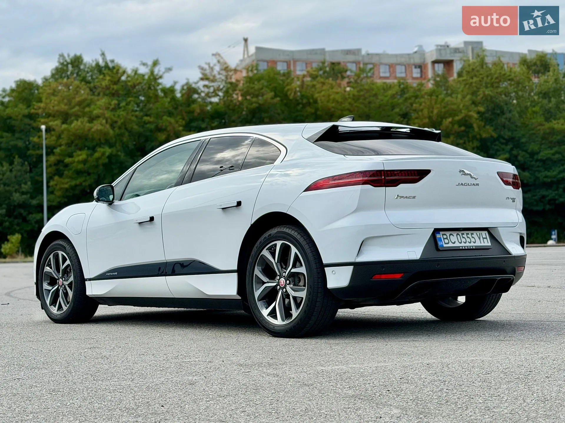 2020 Jaguar I-Pace - мініатюра 6