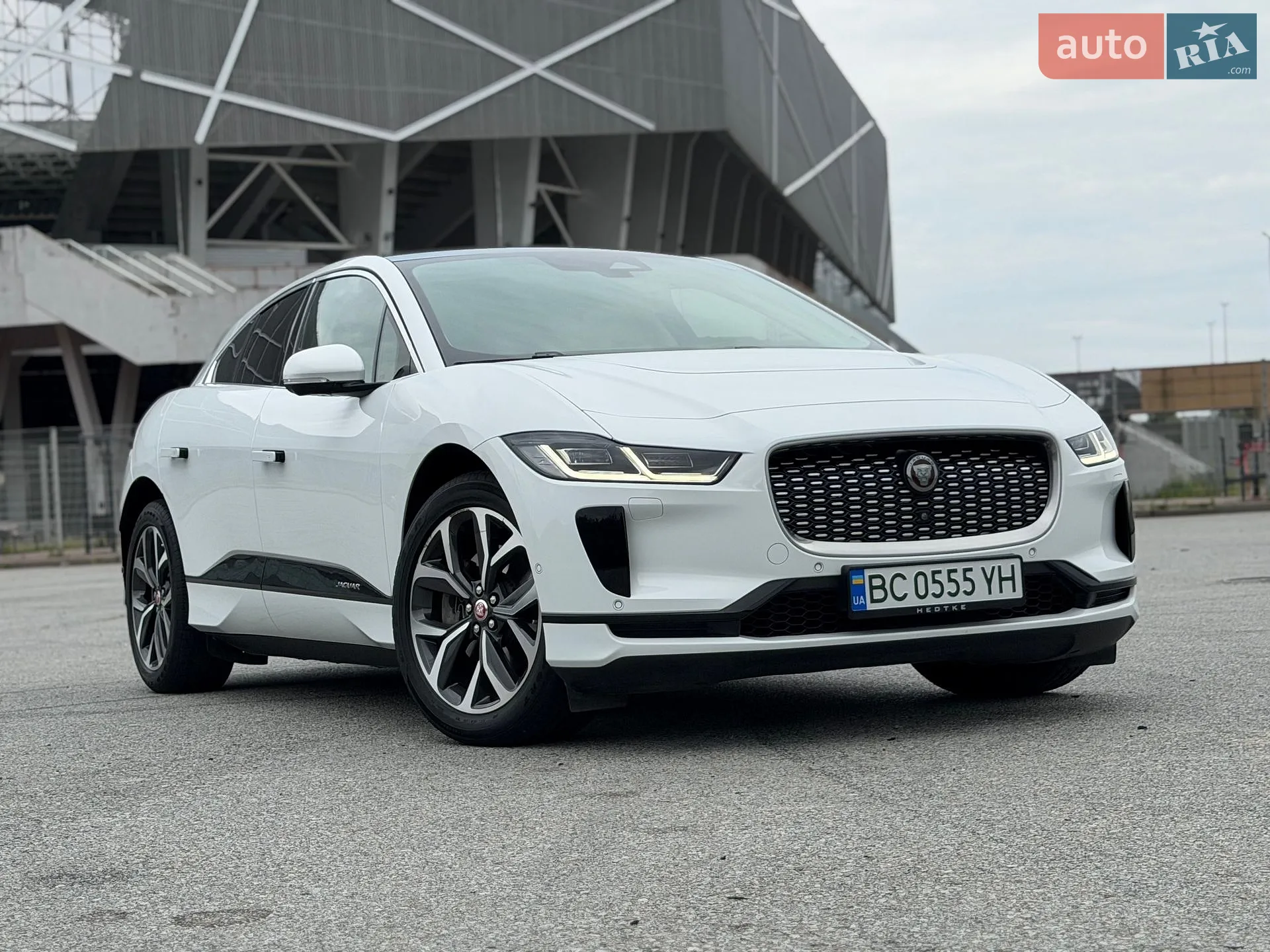 2020 Jaguar I-Pace - мініатюра 15
