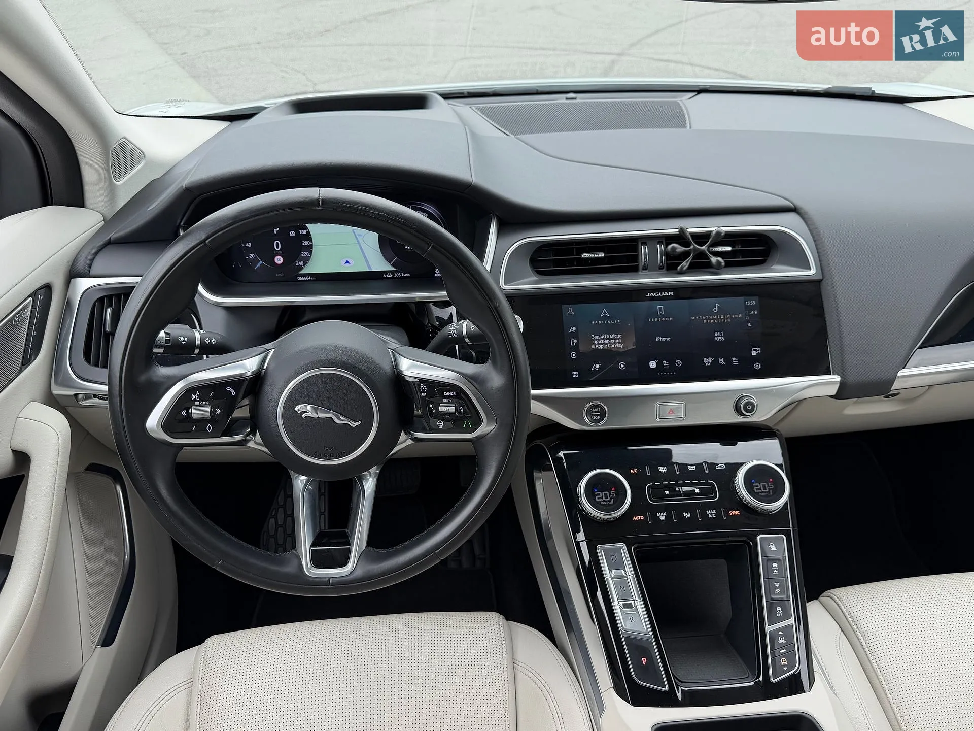 2020 Jaguar I-Pace - мініатюра 31