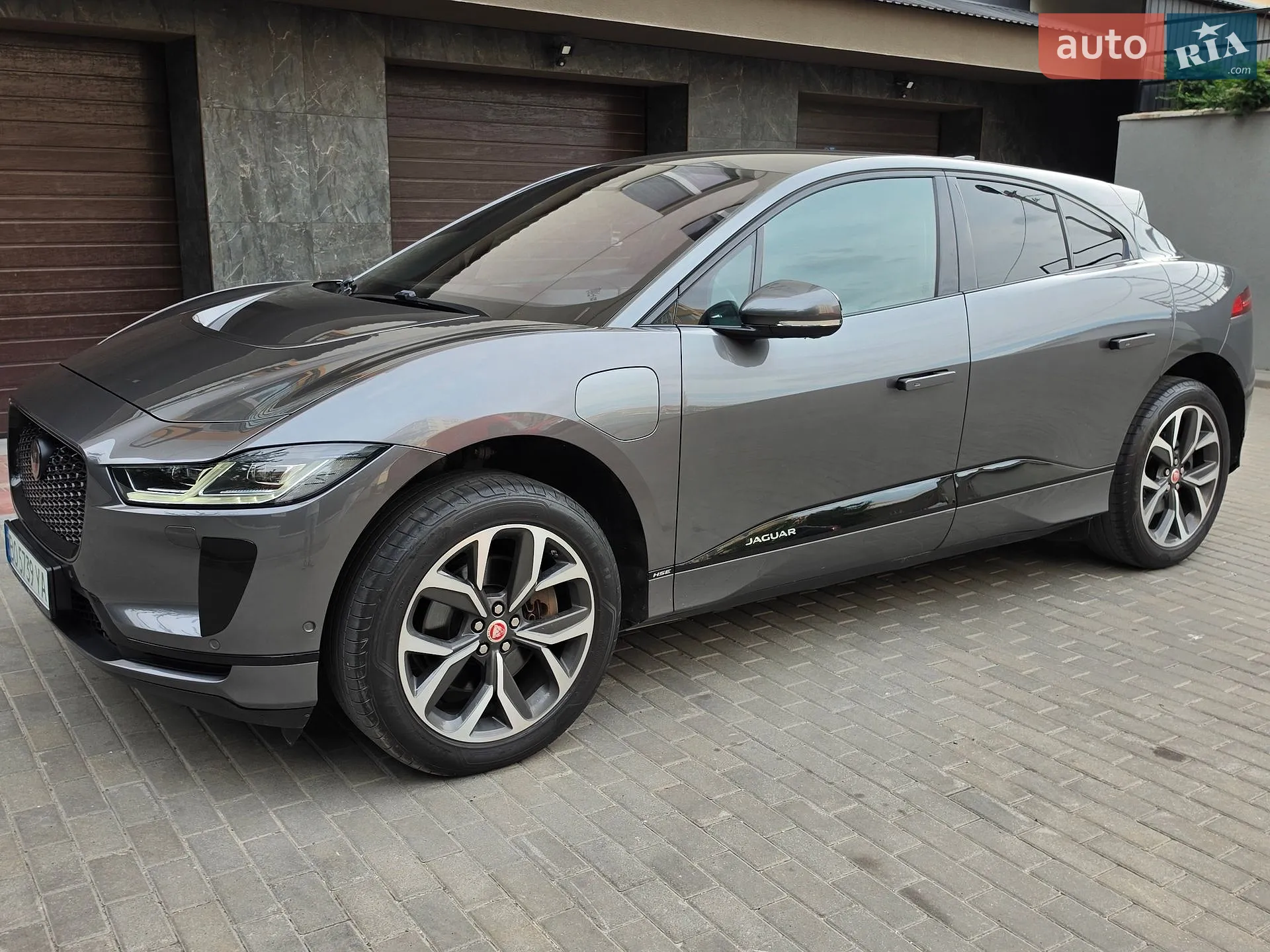 2019 Jaguar I-Pace - мініатюра 4