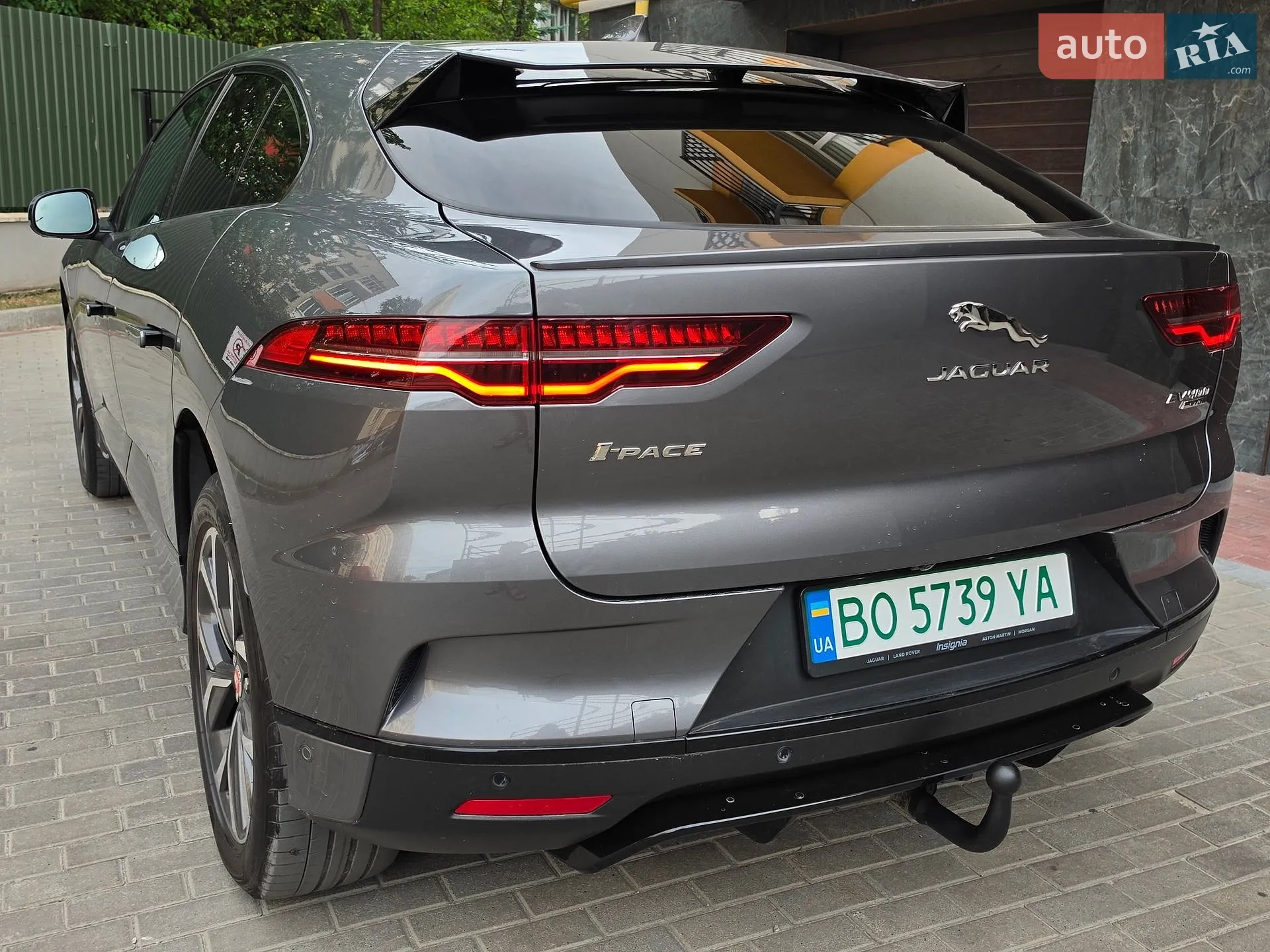 2019 Jaguar I-Pace - мініатюра 8