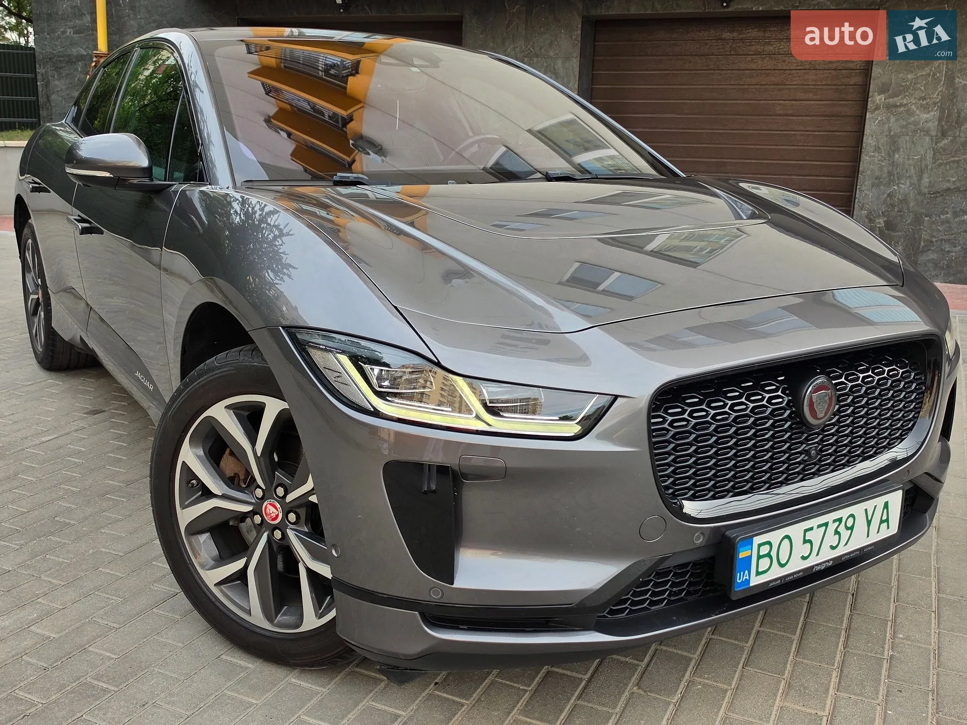 2019 Jaguar I-Pace - мініатюра 16