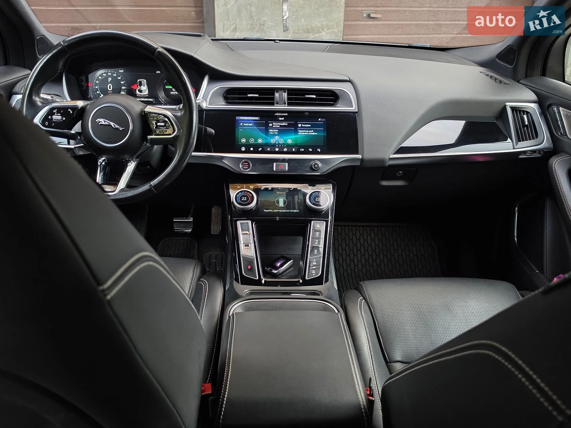 2019 Jaguar I-Pace - мініатюра 33