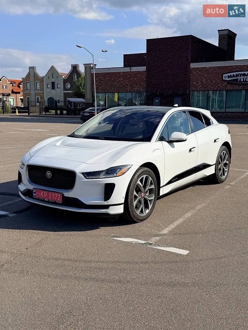 2019 Jaguar I-Pace - мініатюра 7