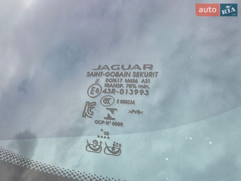 Внедорожник / Кроссовер Jaguar I-Pace 2018 в Житомире