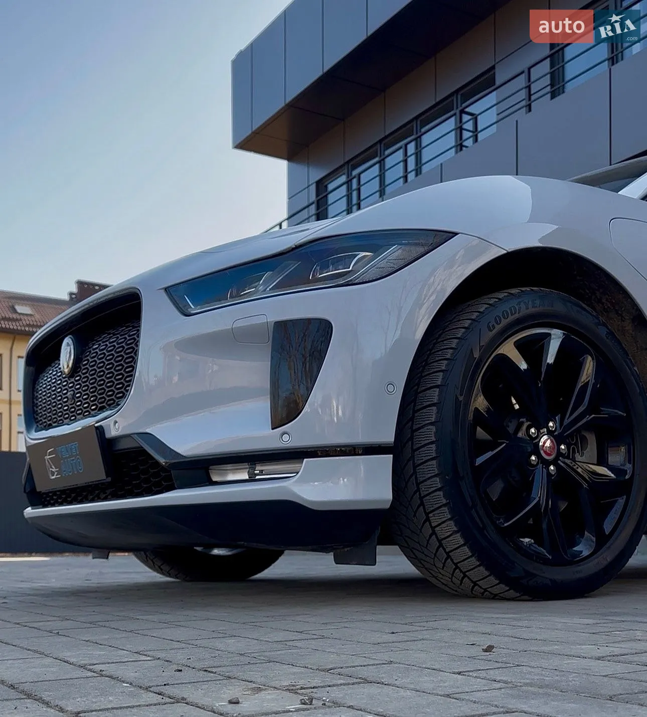 2021 Jaguar I-Pace - мініатюра 3