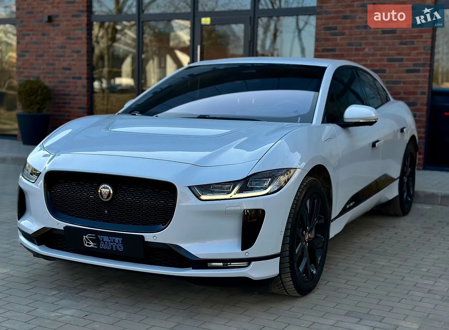2021 Jaguar I-Pace - мініатюра 7