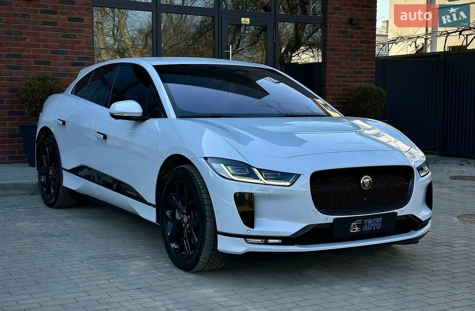 2021 Jaguar I-Pace - мініатюра 9