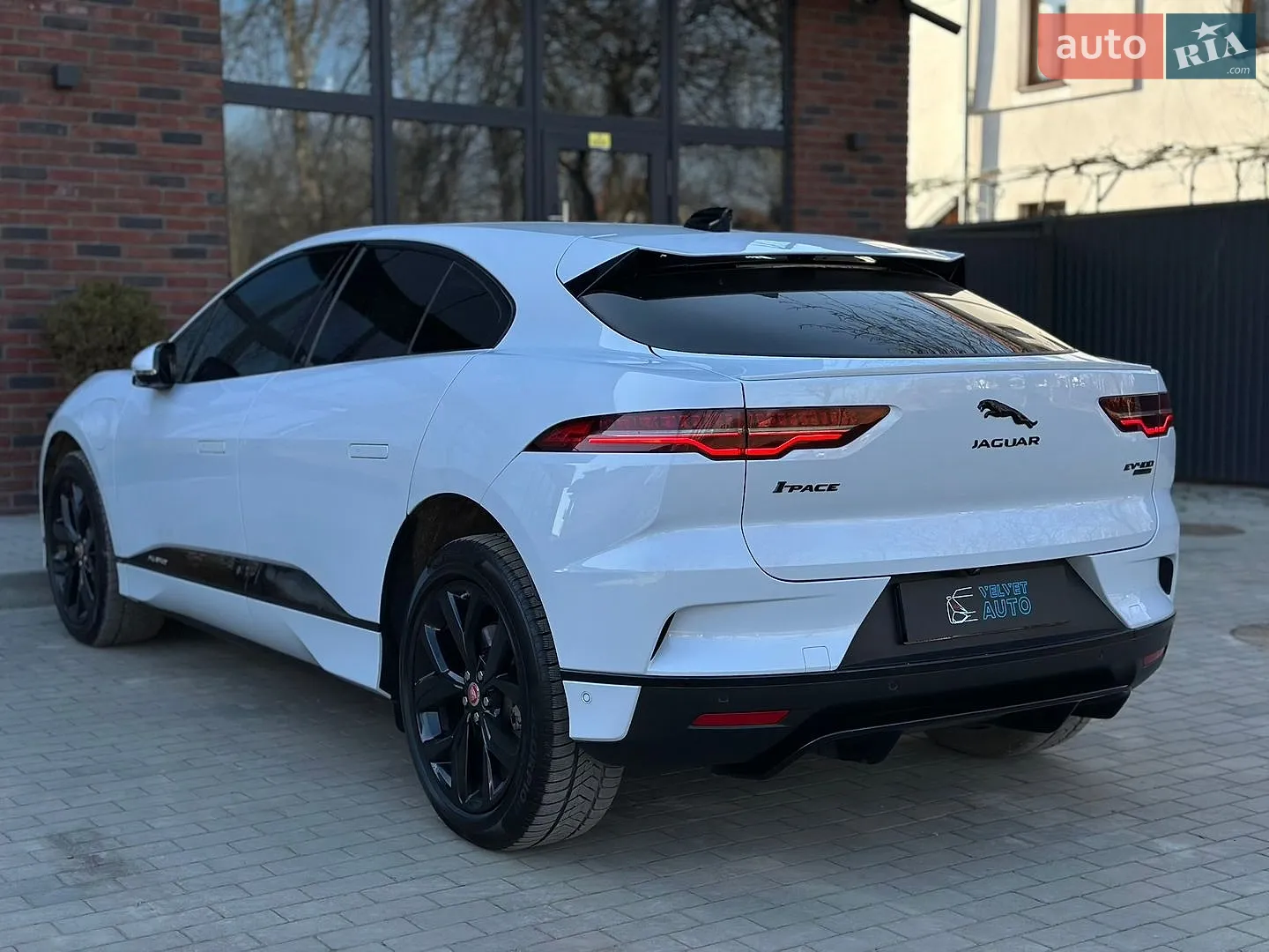 2021 Jaguar I-Pace - мініатюра 13