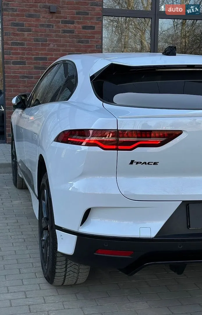 2021 Jaguar I-Pace - мініатюра 15