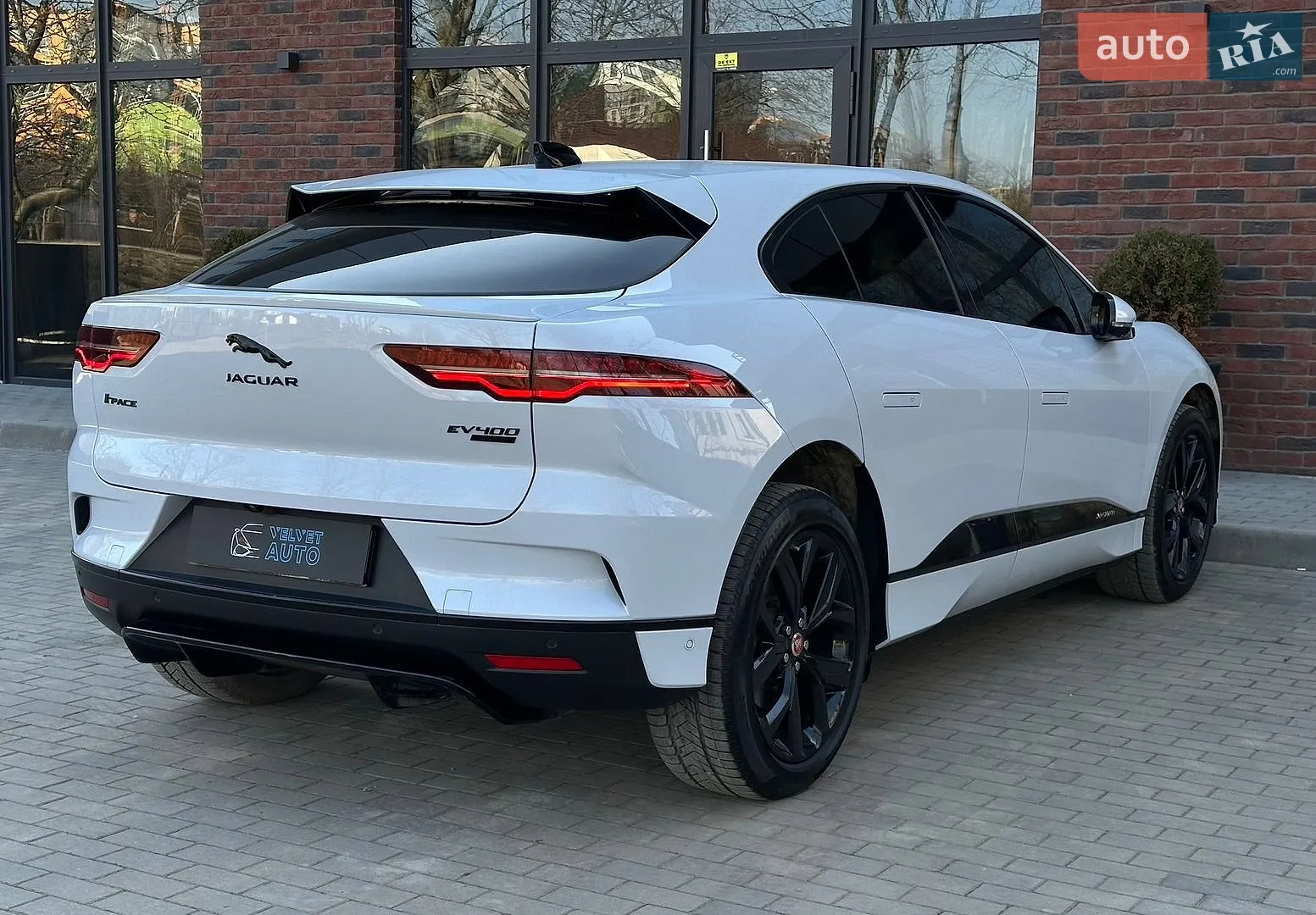 2021 Jaguar I-Pace - мініатюра 18
