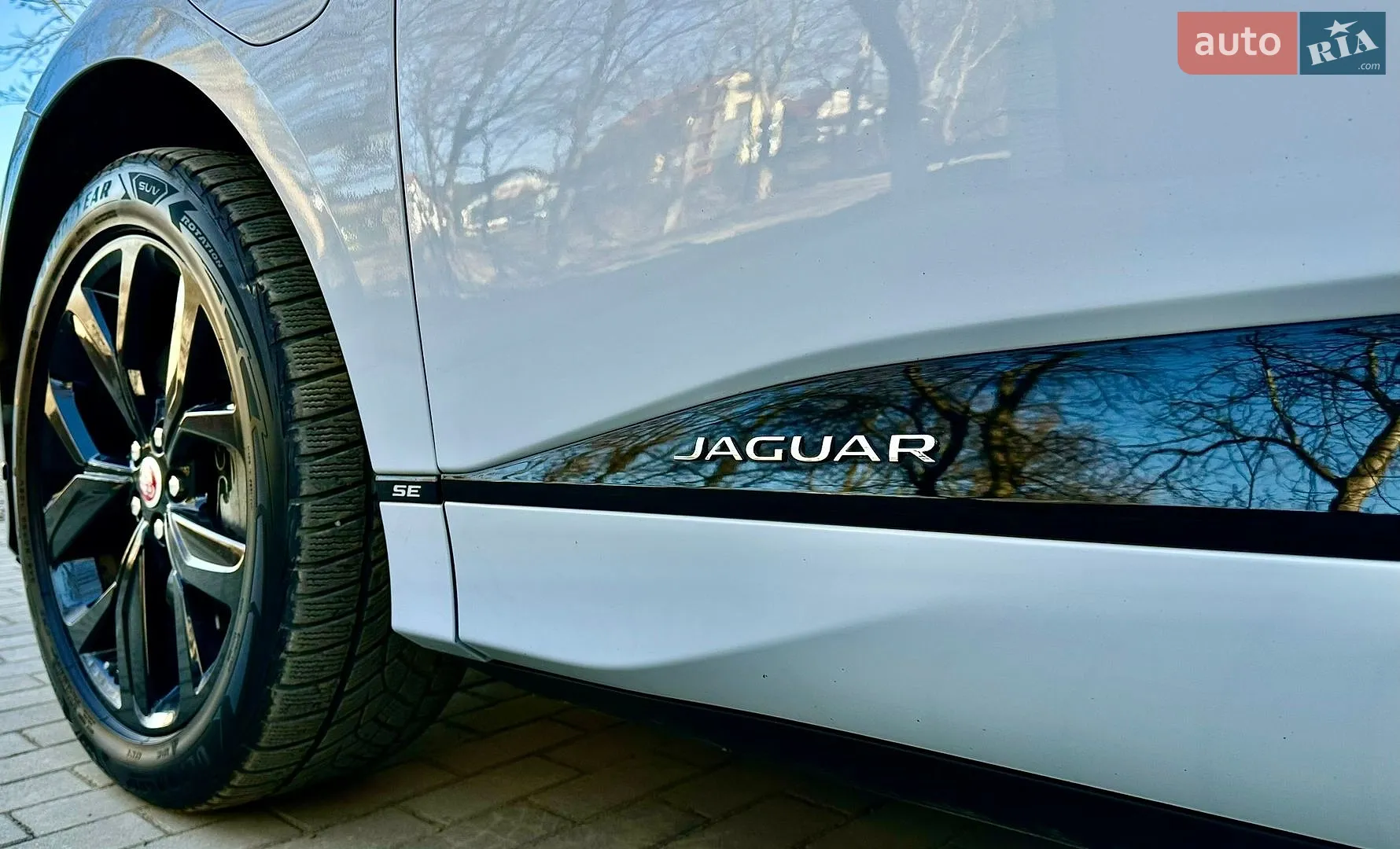 2021 Jaguar I-Pace - мініатюра 22