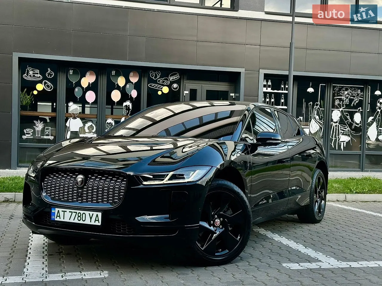2021 Jaguar I-Pace - мініатюра 57