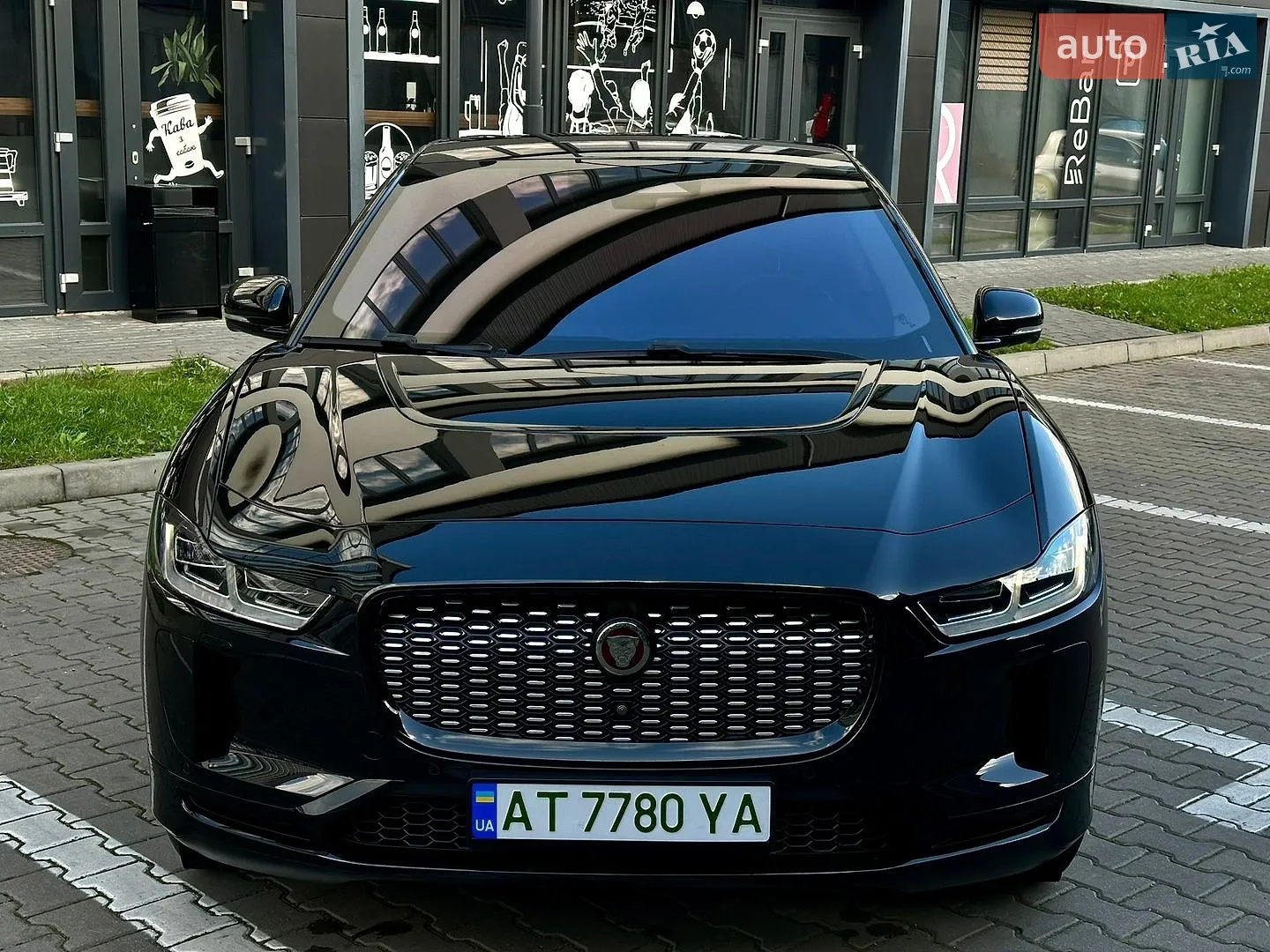 2020 Jaguar I-Pace - мініатюра 11