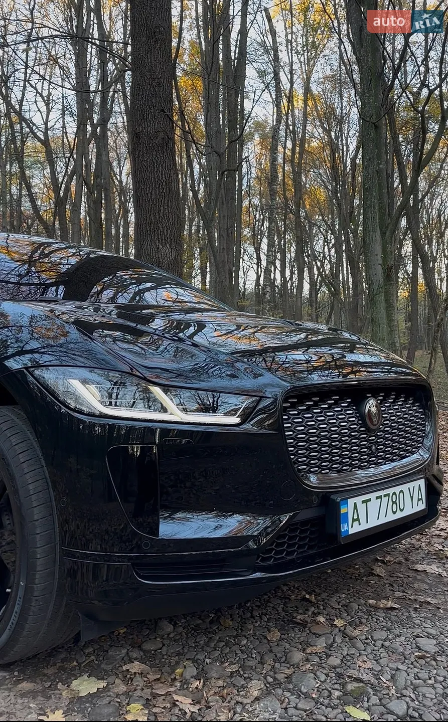 2020 Jaguar I-Pace - мініатюра 17