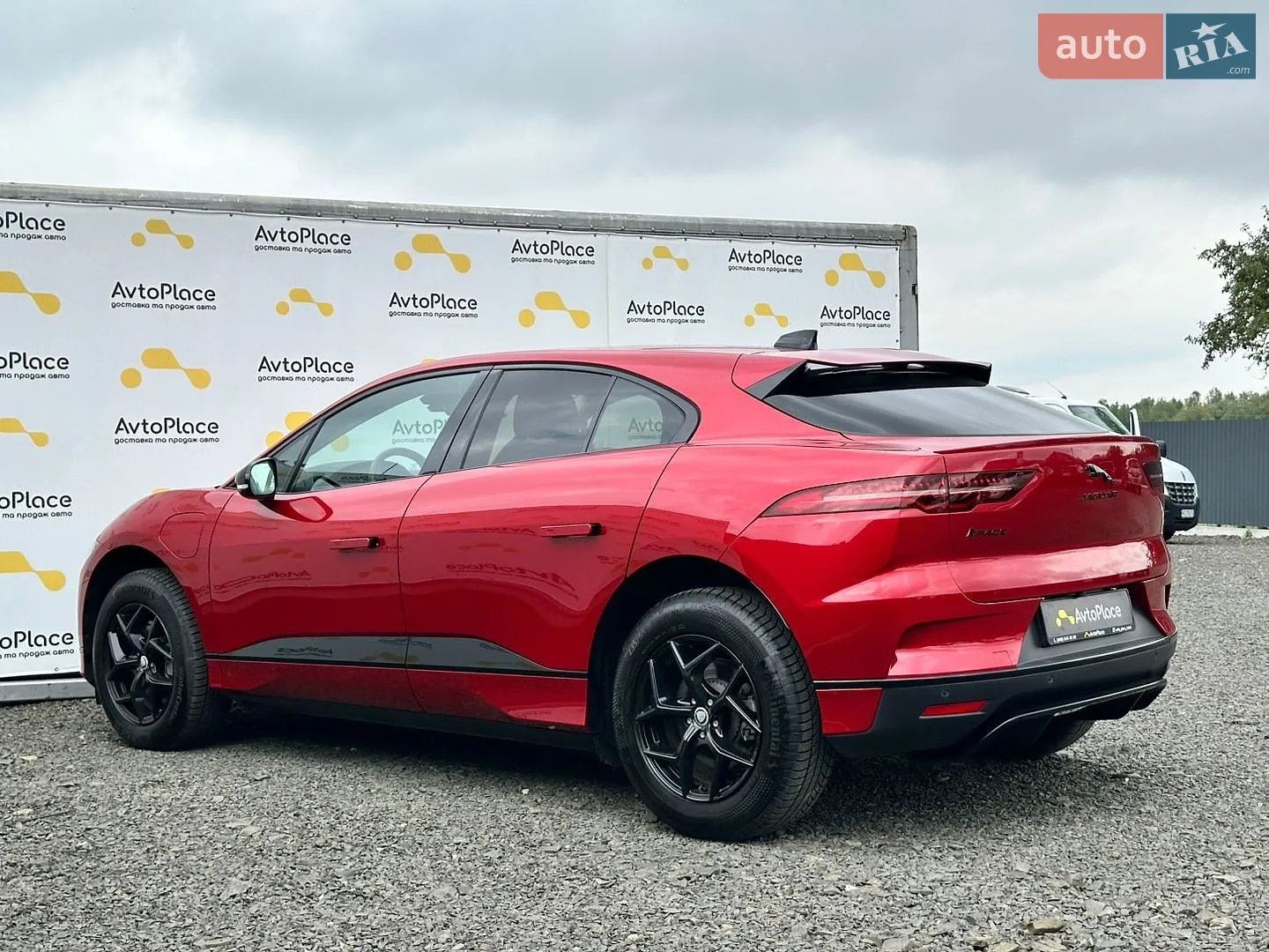 2023 Jaguar I-Pace - мініатюра 44