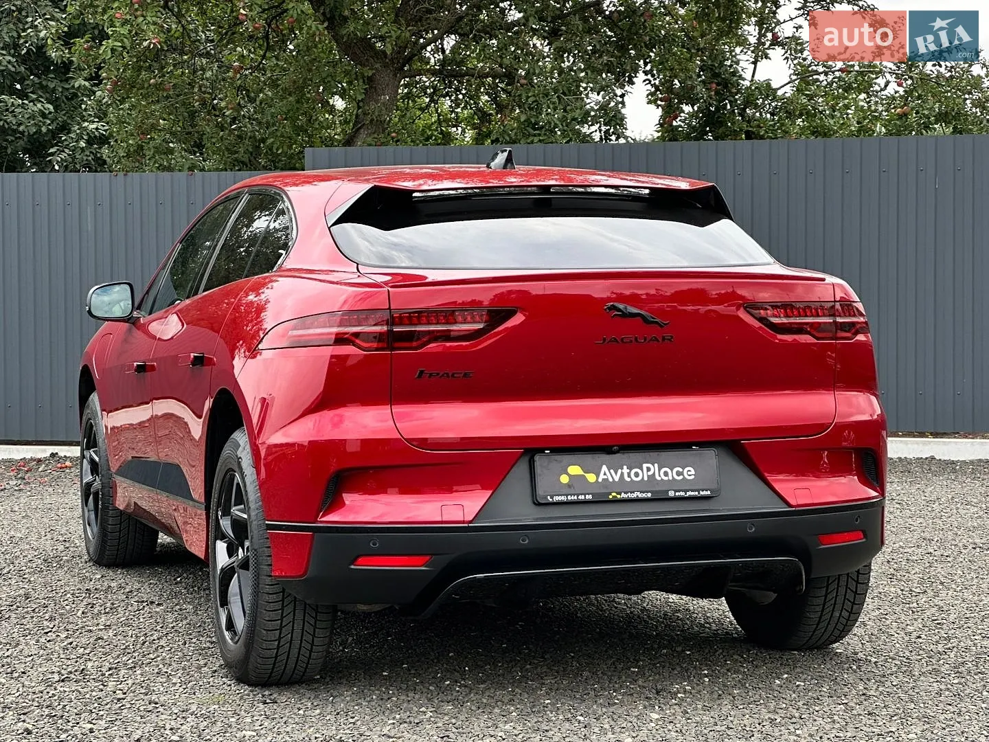 2023 Jaguar I-Pace - мініатюра 91
