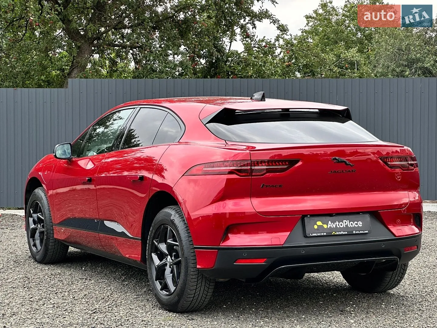 2023 Jaguar I-Pace - мініатюра 89