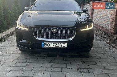 Внедорожник / Кроссовер Jaguar I-Pace 2020 в Тернополе Внедорожник / Кроссовер Jaguar I-Pace 2020 в Тернополе