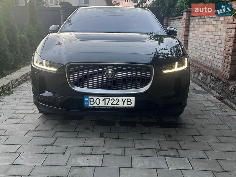 Jaguar I-Pace