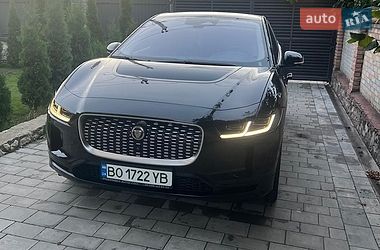 Внедорожник / Кроссовер Jaguar I-Pace 2020 в Тернополе фото 5 Внедорожник / Кроссовер Jaguar I-Pace 2020 в Тернополе