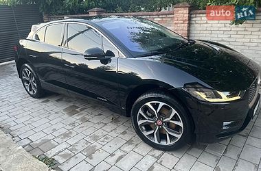 Внедорожник / Кроссовер Jaguar I-Pace 2020 в Тернополе фото 2 Внедорожник / Кроссовер Jaguar I-Pace 2020 в Тернополе