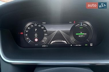 Внедорожник / Кроссовер Jaguar I-Pace 2020 в Тернополе фото 9 Внедорожник / Кроссовер Jaguar I-Pace 2020 в Тернополе