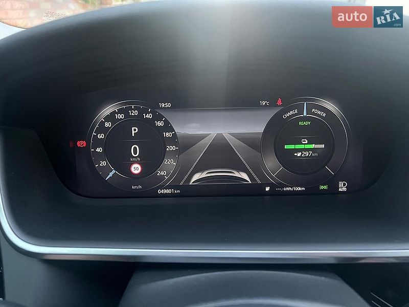 Внедорожник / Кроссовер Jaguar I-Pace 2020 в Тернополе фото 9 Внедорожник / Кроссовер Jaguar I-Pace 2020 в Тернополе