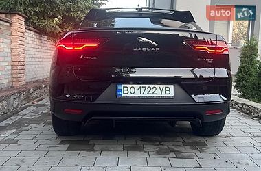 Внедорожник / Кроссовер Jaguar I-Pace 2020 в Тернополе фото 3 Внедорожник / Кроссовер Jaguar I-Pace 2020 в Тернополе