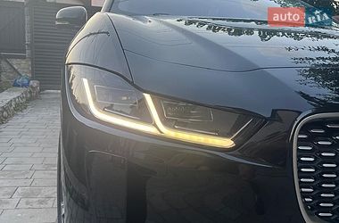 Внедорожник / Кроссовер Jaguar I-Pace 2020 в Тернополе фото 7 Внедорожник / Кроссовер Jaguar I-Pace 2020 в Тернополе