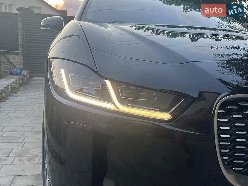 Внедорожник / Кроссовер Jaguar I-Pace 2020 в Тернополе фото 7 Внедорожник / Кроссовер Jaguar I-Pace 2020 в Тернополе