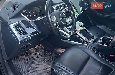 Внедорожник / Кроссовер Jaguar I-Pace 2020 в Тернополе фото 10 Внедорожник / Кроссовер Jaguar I-Pace 2020 в Тернополе