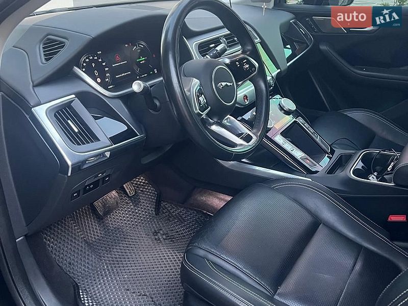 Внедорожник / Кроссовер Jaguar I-Pace 2020 в Тернополе фото 10 Внедорожник / Кроссовер Jaguar I-Pace 2020 в Тернополе