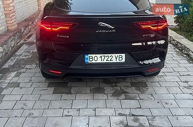Внедорожник / Кроссовер Jaguar I-Pace 2020 в Тернополе фото 4 Внедорожник / Кроссовер Jaguar I-Pace 2020 в Тернополе